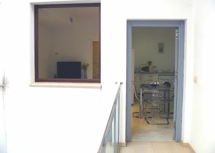 Alfaqueque Apartment
