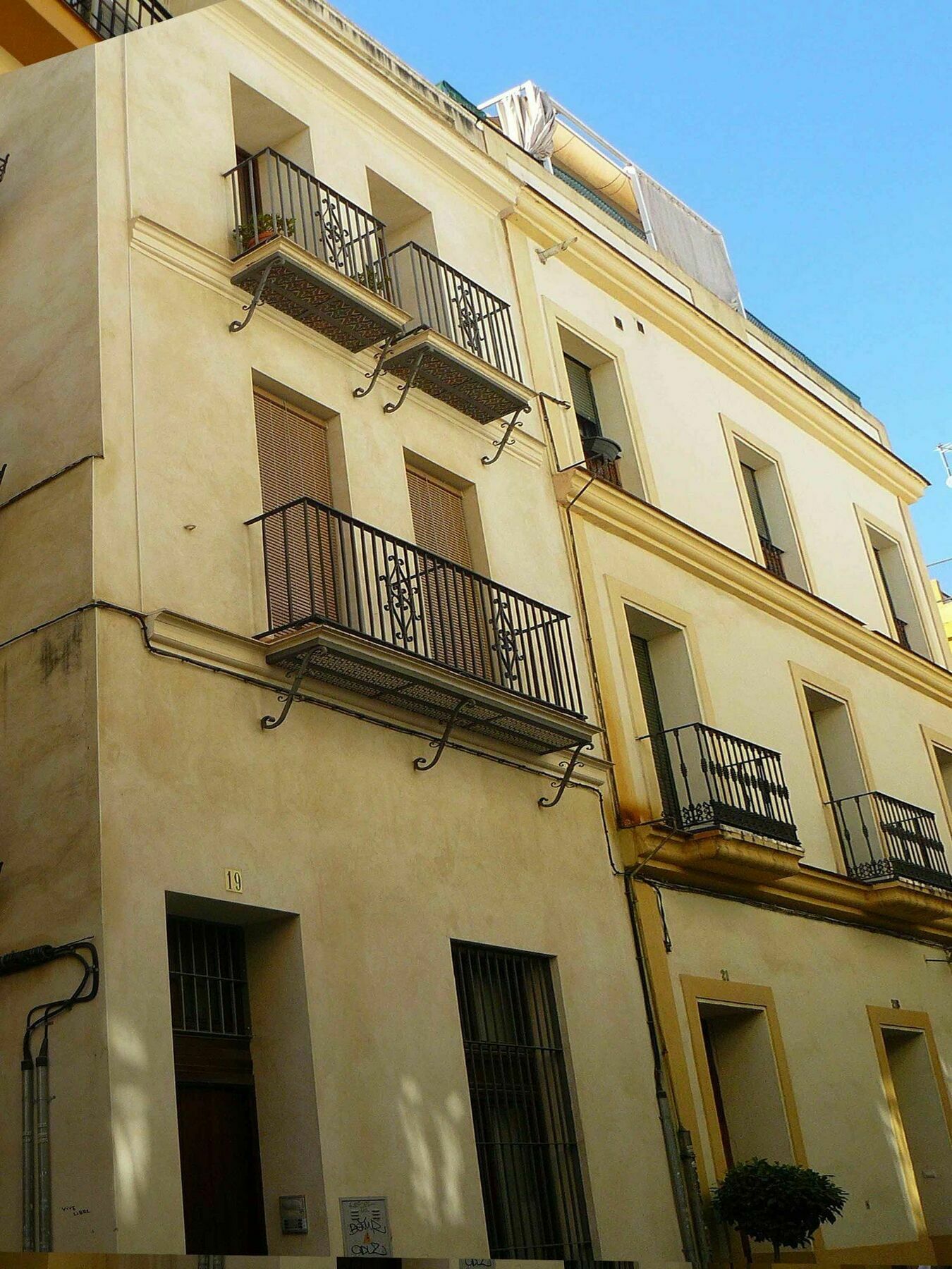 Appartamento Alfaqueque Siviglia