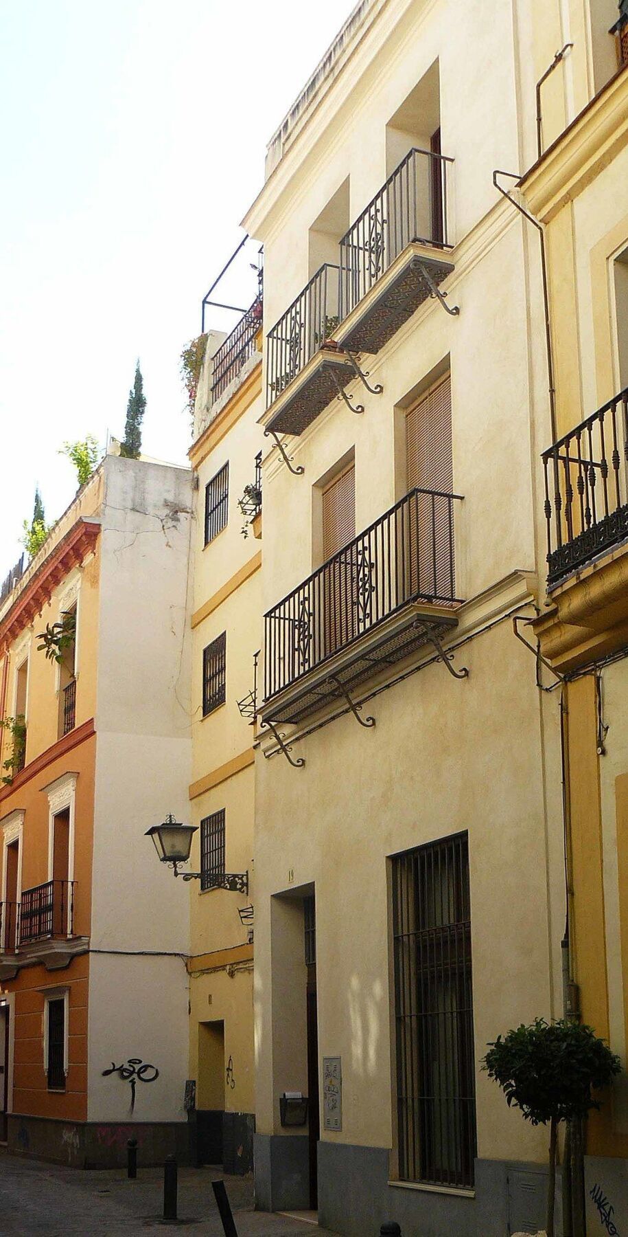 Appartamento Alfaqueque Siviglia
